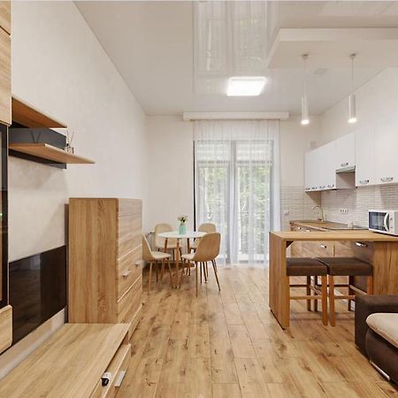 Апартаменти Карпати Extérieur photo