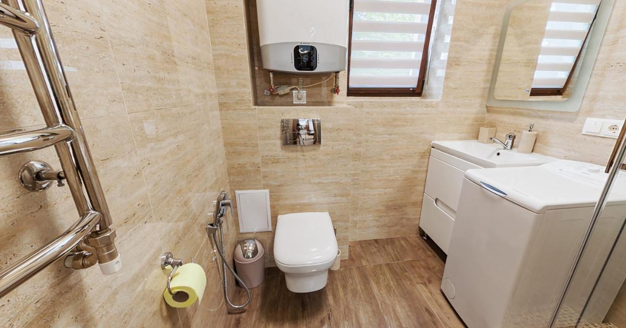 Апартаменти Карпати Extérieur photo