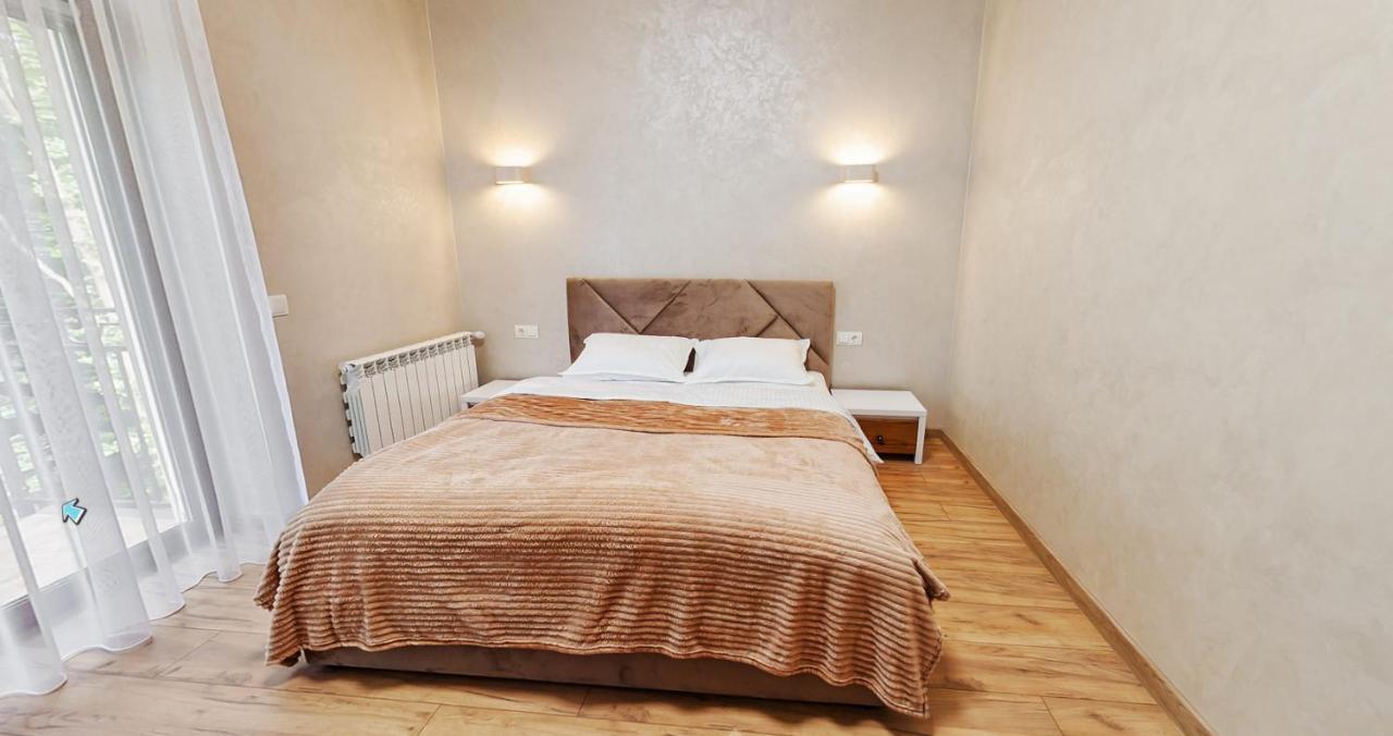 Апартаменти Карпати Extérieur photo