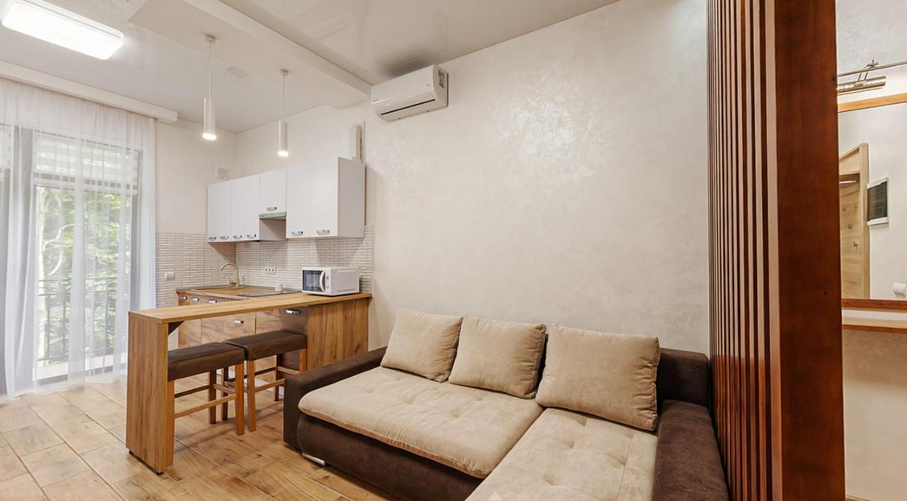 Апартаменти Карпати Extérieur photo
