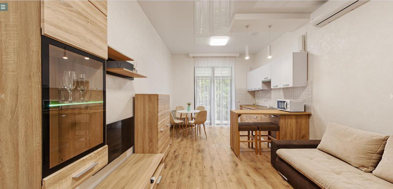 Апартаменти Карпати Extérieur photo