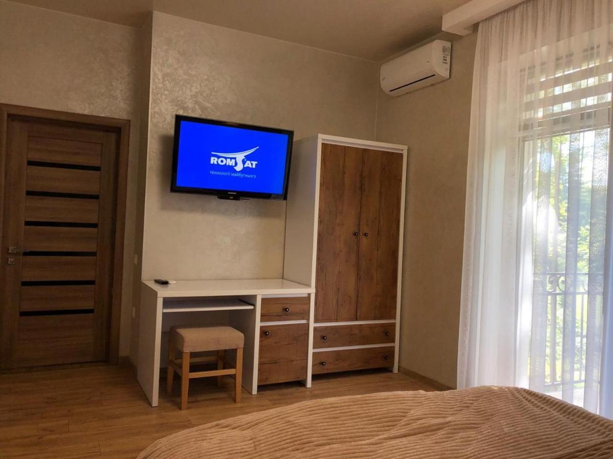 Апартаменти Карпати Extérieur photo