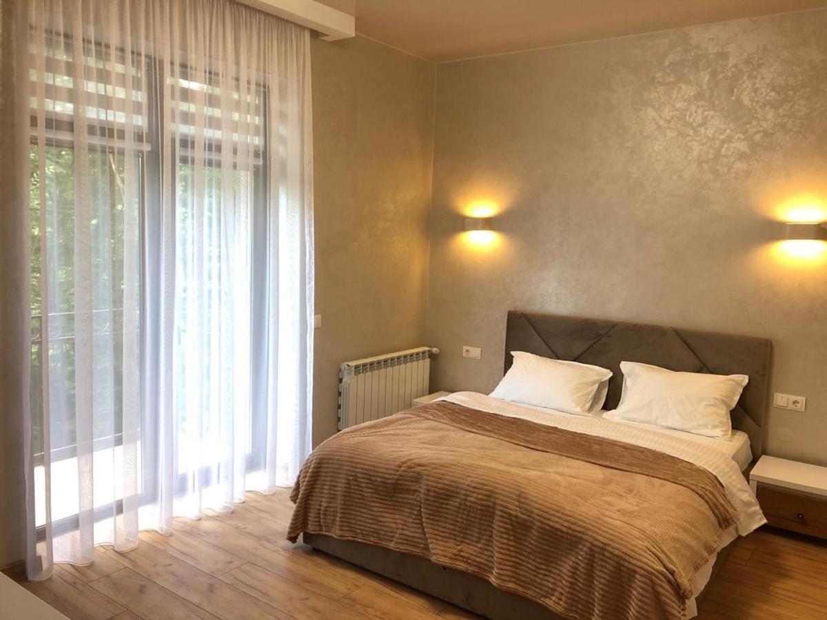 Апартаменти Карпати Extérieur photo