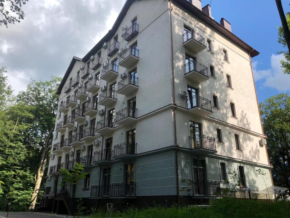 Апартаменти Карпати Extérieur photo